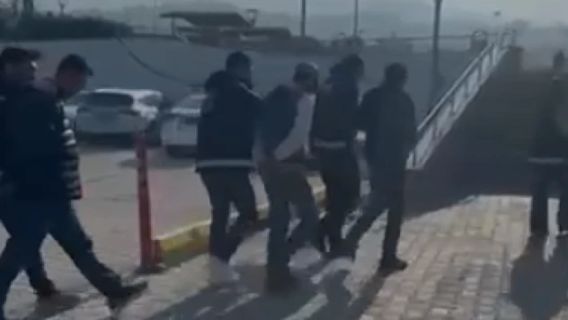 Hatay'da her yerde aranan 5 şahıs yakalandı!