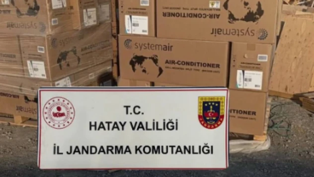 Hatay'da klima hırsızlığı aydınlatıldı: 1 milyon TL'lik vurgun JASAT tarafından ortaya çıkarıldı!