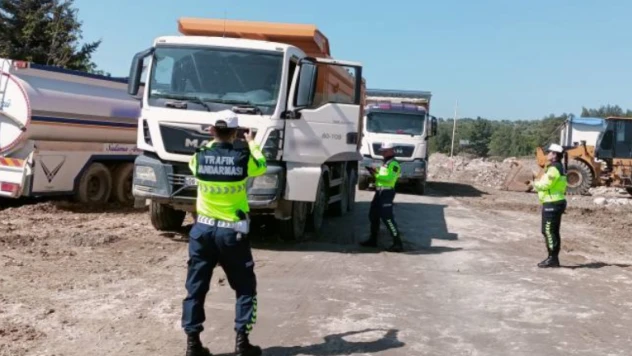 Hatay'da kural çiğneyenlere rekor ceza: Toplamda 1 milyon 483 bin 112 TL ceza yazıldı!