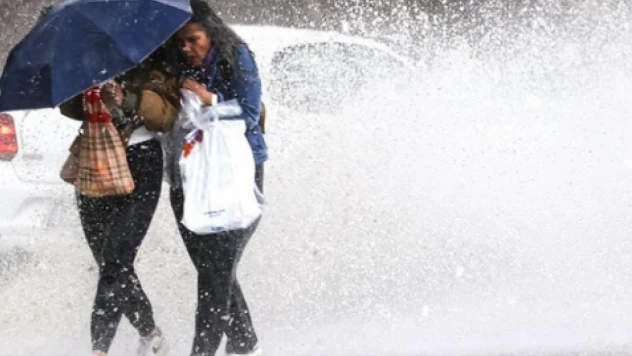 Hatay'da kuvvetli yağış uyarısı