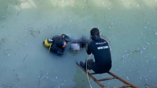 Hatay'da sulama kanalında ceset bulundu: inceleme başlatıldı!