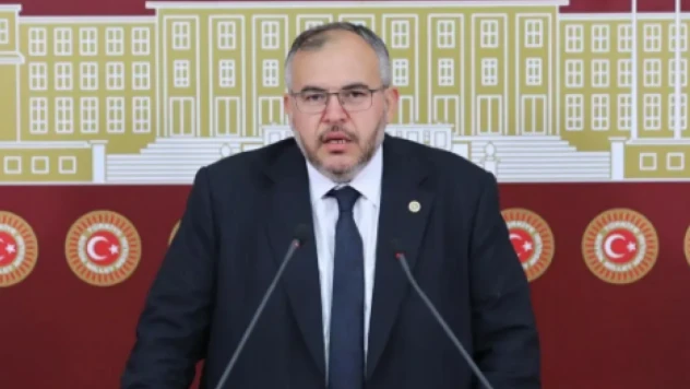 Hatay'da tarım krizi: Çalışkan, yetkililere acil müdahale çağrısı yaptı!