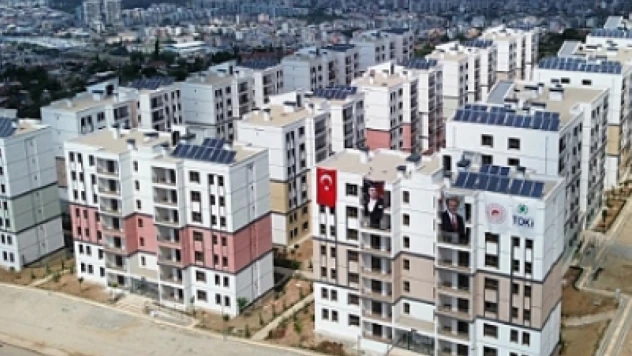 Hatay'da TOKİ konutları kura çekimi başladı: Tıkla izle!