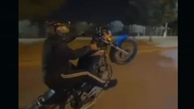 Hatay'da trafikte akrobasi hareketler sergileyen sürücüye rekor ceza!