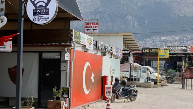 Hatay'da ücretsiz internet devri başlıyor!