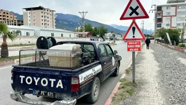 Hatay'daki o mahalle diken üstünde: Karantinaya alındı!