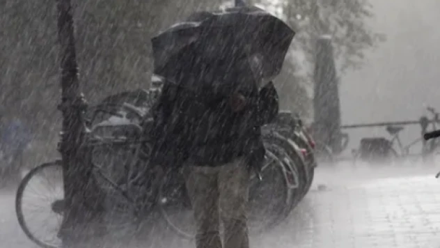 Hatay için yağış uyarısı verildi!