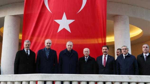 Hatay'ın geleceği bu buluşmada konuşuldu!