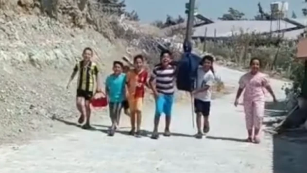 Hatay'ın yılların geleneği yaşatıldı!