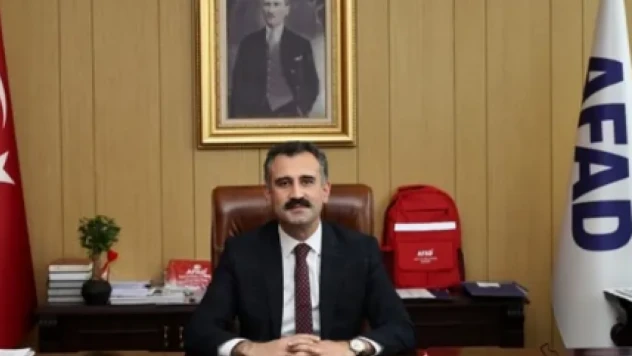 Hataylı isme sınır bölgesinde kritik görev!