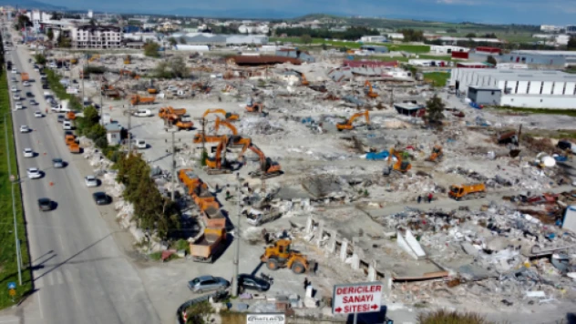 Hataylılara sanayi müjdesi: 6 ilçede sanayi siteleri kurulacak!