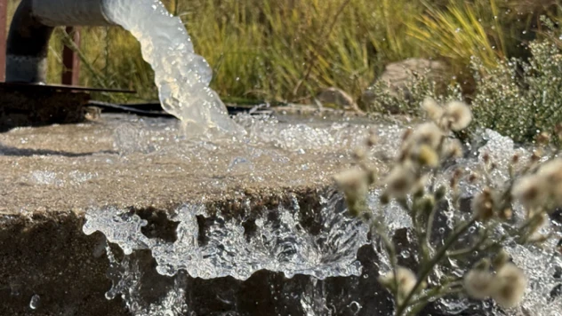 HBB'den içme suyuna 18 milyon TL'lik yatırım!