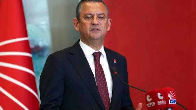 Özgür Özel, Hatay için sitem etti: 'Depremzedenin sesi her yerde duyulacak'