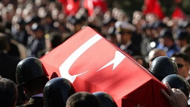 Polis memurundan kahreden haber: Şehit oldu!