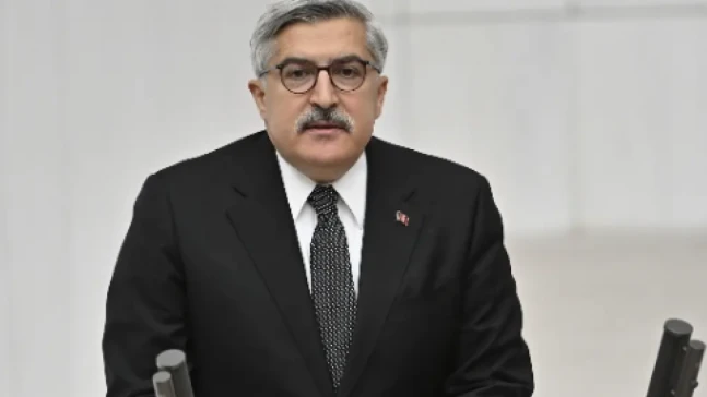 Hataylı vekil Yayman: Türkiye'nin Suriye politikası güvenliğin ötesinde bir vizyon taşıyor