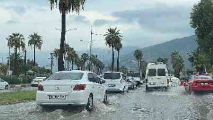 AFAD, meteorolojik uyarı notuyla Hatay'ı uyardı!