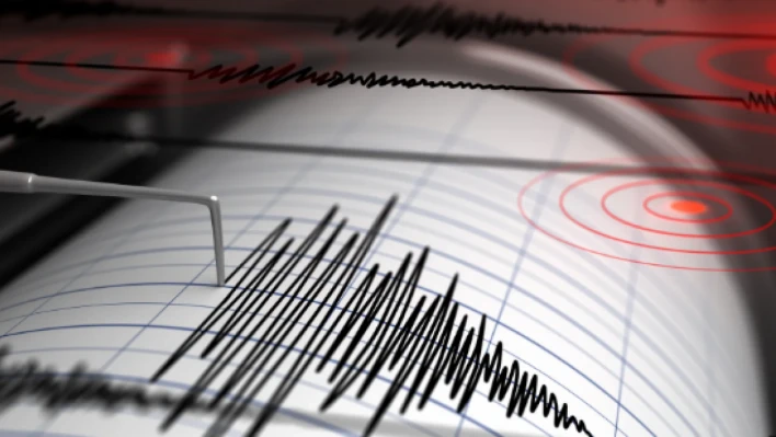 AFAD paylaştı: O ilde yaşanan deprem korkuttu!