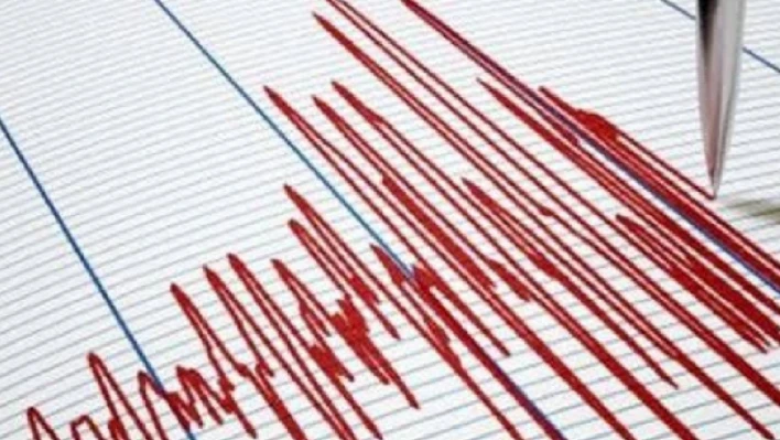 AFAD son dakika bilgisi verdi: 4 şiddetinde deprem meydana geldi!