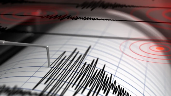 AFAD son dakika haberini duyurdu: Korkutan deprem!