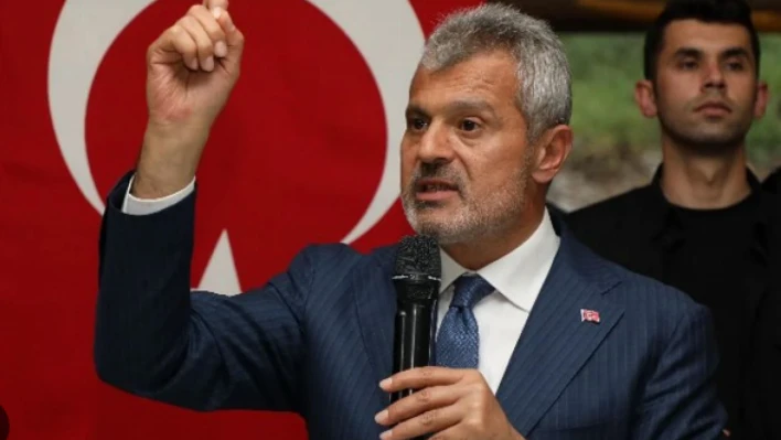 Başkan Öntürk net konuştu: 'Hiçbir zaman fırsat vermedik, vermeyiz'