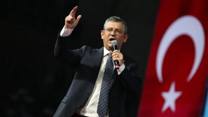 CHP Başkanı Hatay için açıklama yaptı: 'Hatay halkının iradesine saygı duyun'