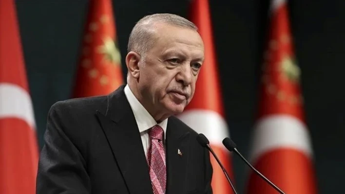 Cumhurbaşkanı Erdoğan'dan Ramazan Bayramı mesajı