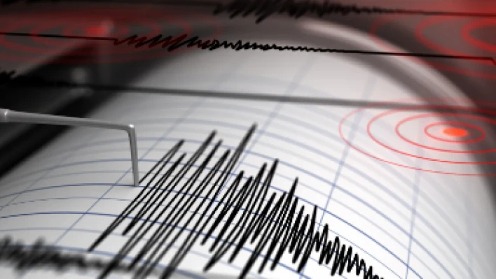 Deprem bilgesinde korkutan deprem!