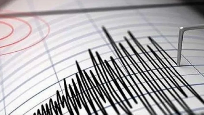 Deprem bölgesi yine sallandı: Korkutan deprem!