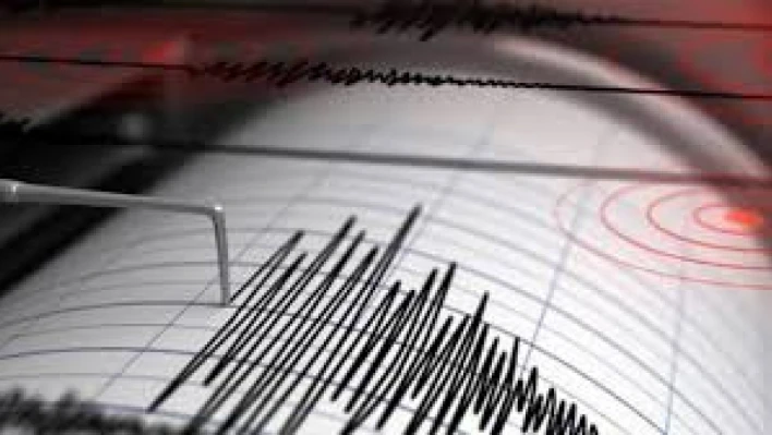 Deprem bölgesinde bir deprem daha: Şiddeti korkuttu! 