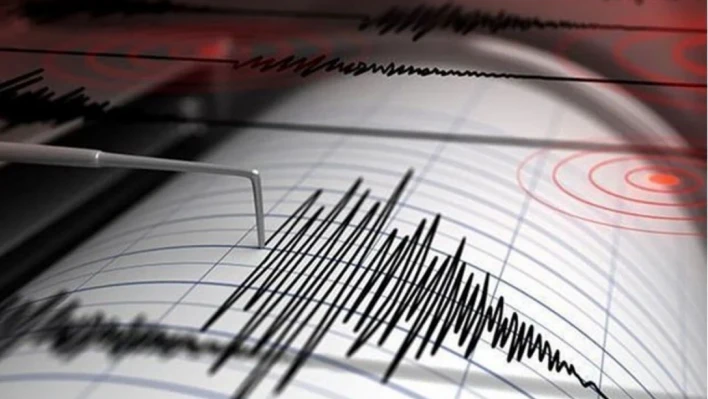 Deprem ili yine sarsıldı: Korkutan deprem!