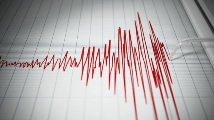 Deprem illeri sallanmaya devam ediyor: O il gece saatlerinde fena sallandı!