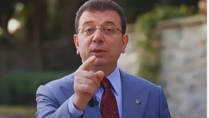 Ekrem İmamoğlu gençlere seslendi: 'Z kuşağının iktidarını birlikte kuracağız'