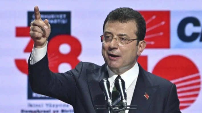 Ekrem İmamoğlu'ndan Hataylılara mektup: 'Hatay'ın eksiklikleri çözülmeden başımızı dik tutamayız'