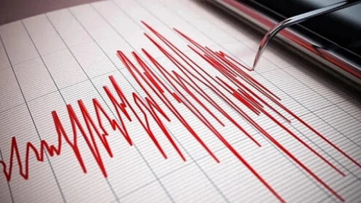 Erzurum da sallandı: Korkutan deprem!