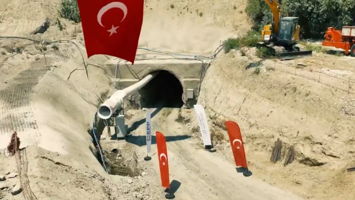 Hatay'a dev yatırım: Türkiye'nin en büyüğü olacak!