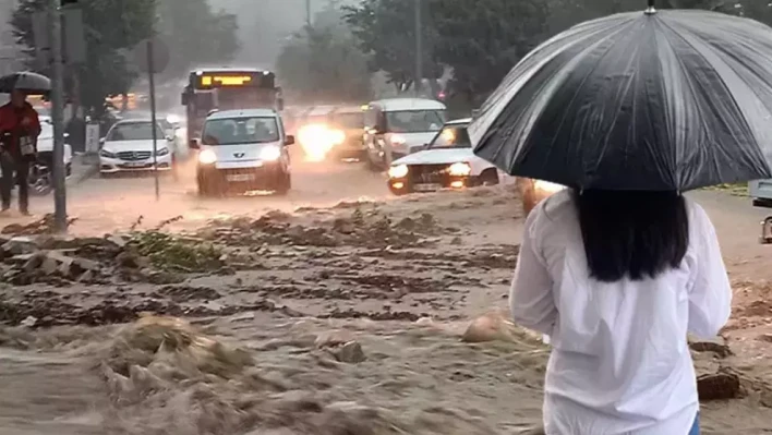 Hatay'da 5 gün içinde sağanak yağış var!