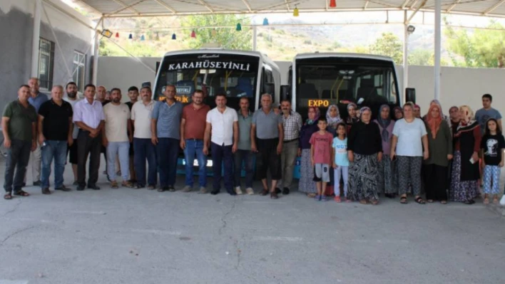 Hatay'da 5 mahalleye yeni dolmuş hattı: İşte o adresler!