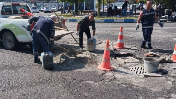 Hatay'da 9 ayda 166 bin 903 metre yeni su hattı inşa edildi!