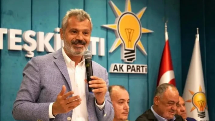 Hatay'da AK Parti'nin adayı o isim oldu!