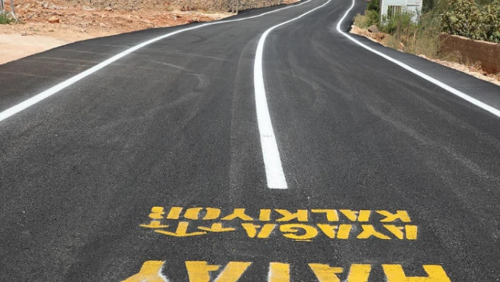 Hatay'da beklenen çalışma geldi!