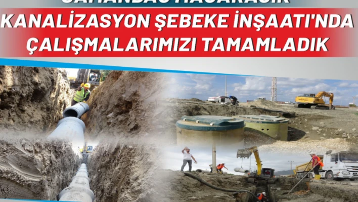 Hatay'da bir proje daha başarıyla tamamlandı!