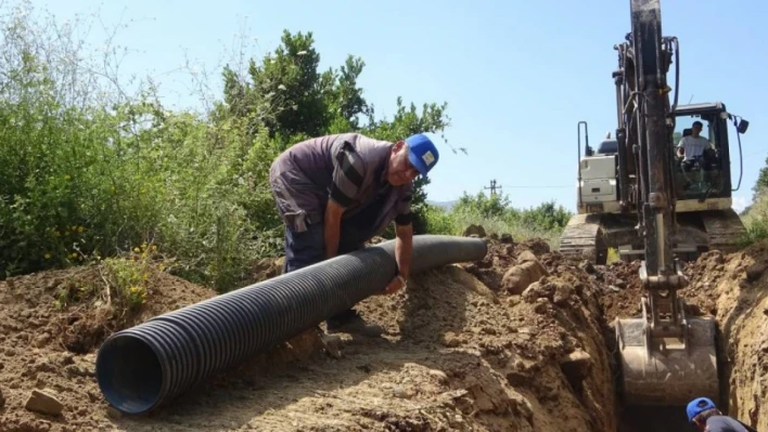 Hatay'da çalışmalar aralıksız devam ediyor!