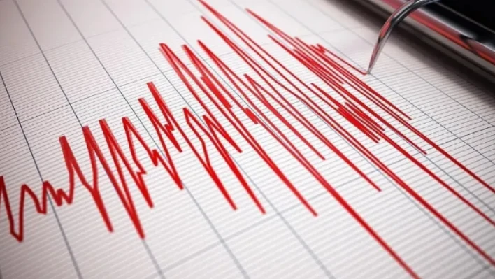 Hatay'da deprem!