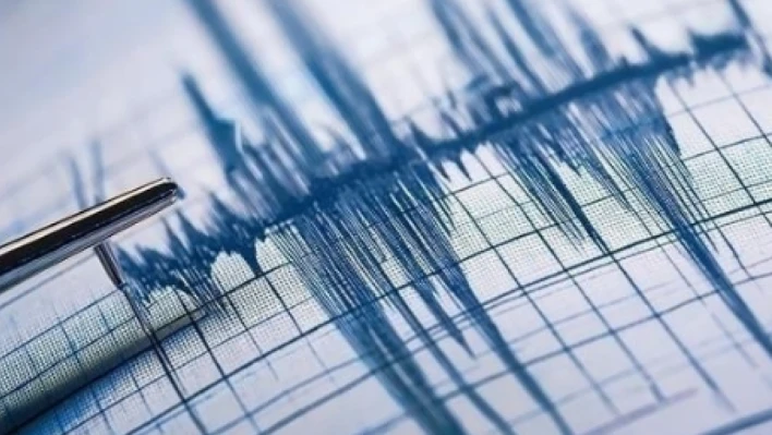 Hatay'da deprem!