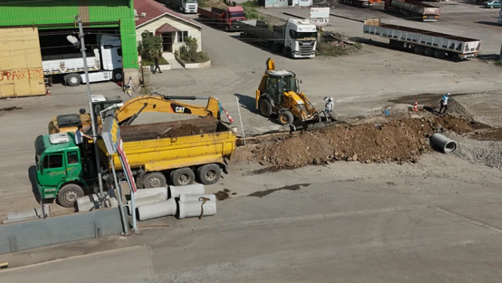 Hatay'da dev çalışma için start verildi!