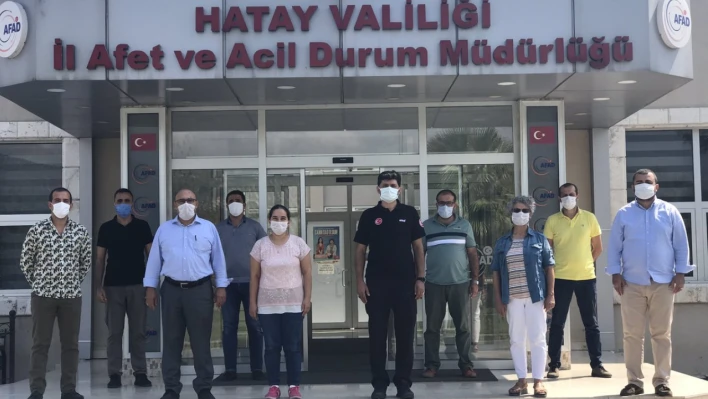 Hatay'da eleştirilen AFAD müdürü değişti: İşte yeni müdür!