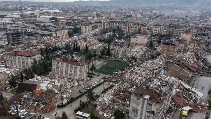 Hatay'da enkaz çalışmalarında  sona gelindi: Yaralar sarılıyor!