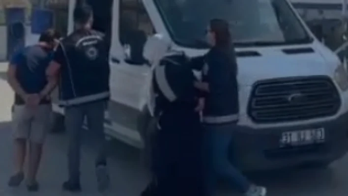 Hatay'da hareketli saatler!