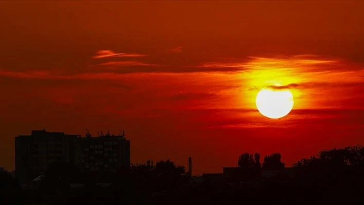 Hatay'da hava durumu verileri açıklandı: Sıcaklıklar yakacak!