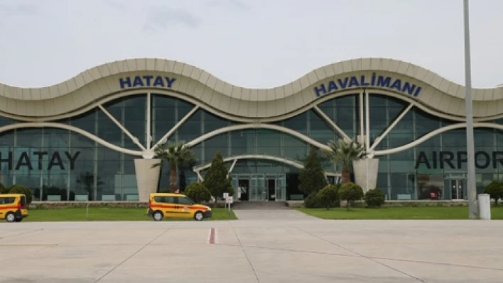 Hatay'da havalimanı bilmecesi devam ediyor: Kapalı olacak tarih değişti!